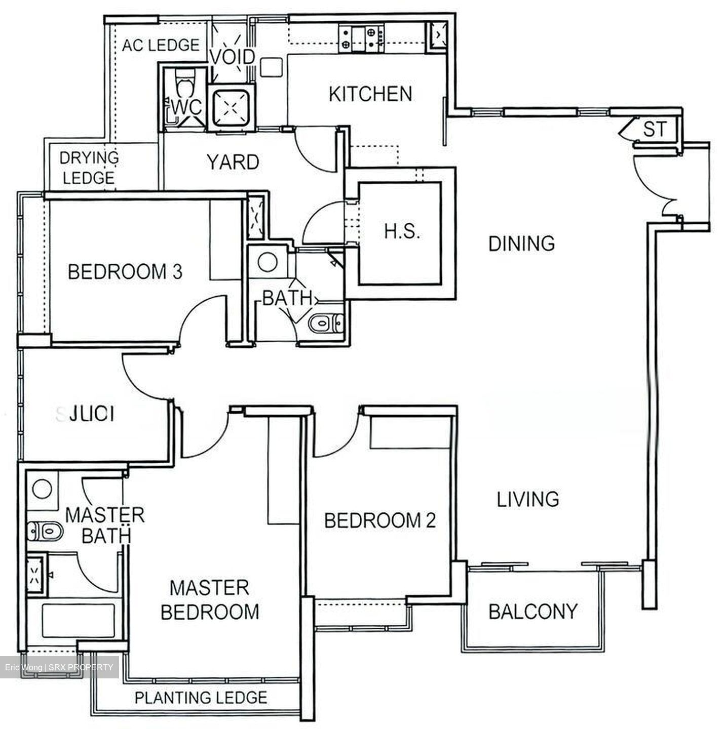 Park Green (D19), Condominium #495258011